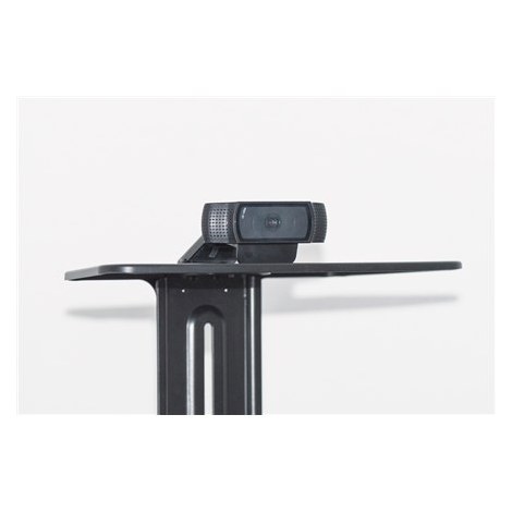 Digitus | Floor stand | TV-Cart for screens up to 70"", max. 50kg wheelbase, VESA max. 600x400 | Tilt | 37-70 "" | Maximum weigh - 6